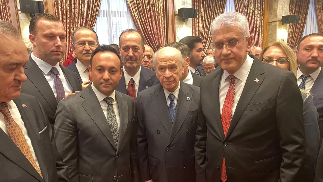 MHP Lideri Devlet Bahçeli'den 'Terörsüz Türkiye' mesajı: Takvim TBMM'ye ait, onlar belirleyecek