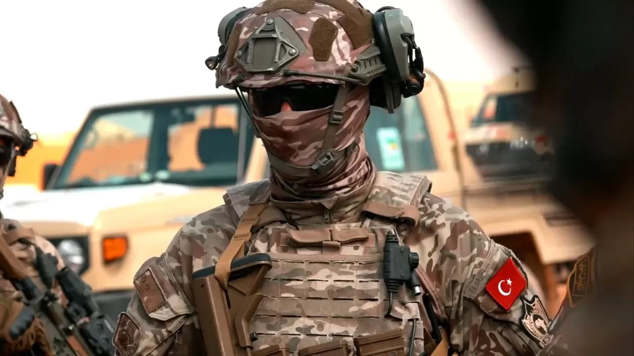 EFES-2026 Tatbikatı’nda dikkat çeken detay! Libya birlikleri ilk kez aynı safta görev yaptı