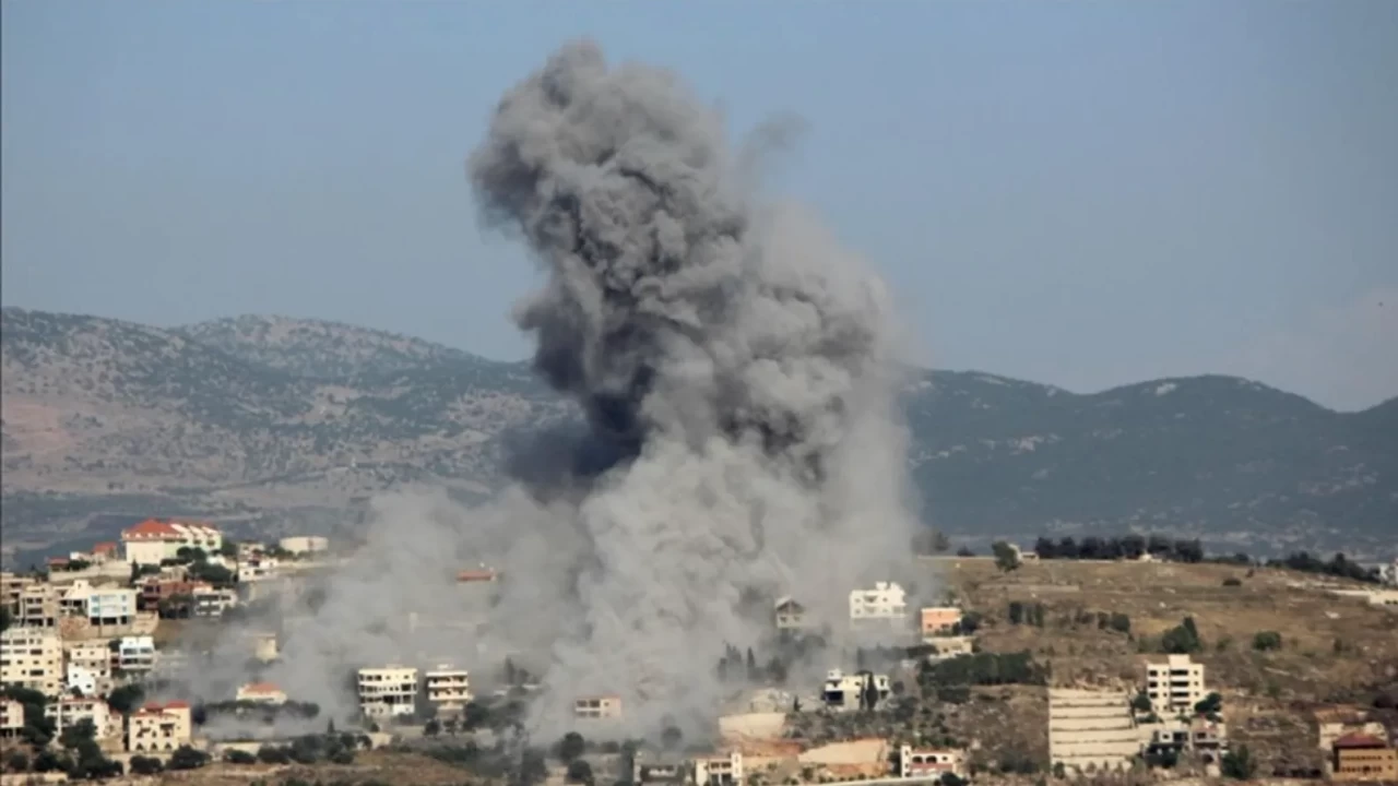 İsrail Lübnan Ateşkesini mi Bozdu? 22 Nisan Batı Bekaa Saldırısı Hakkında İlk Detaylar