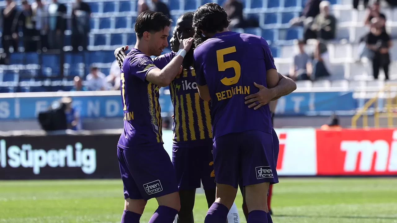 Eyüpspor - Gaziantep FK maç özeti | İstanbul ekibinden kritik galibiyet!