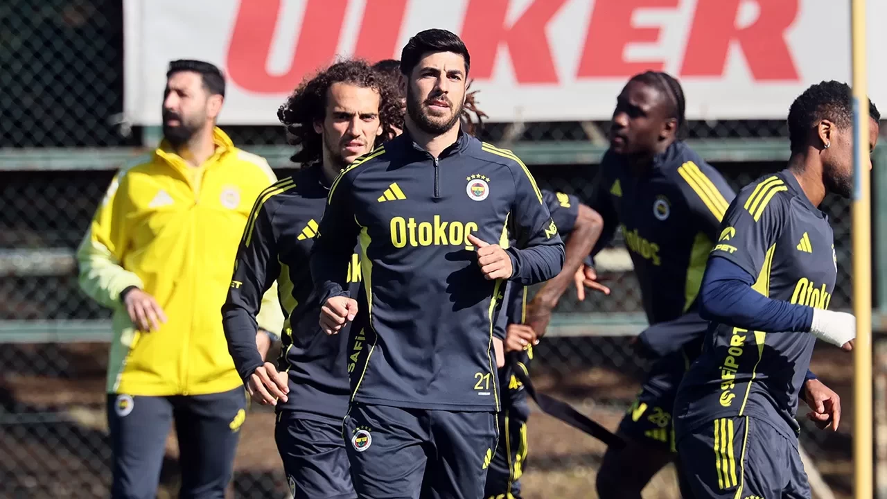 Fenerbahçe, Galatasaray derbisine hazır