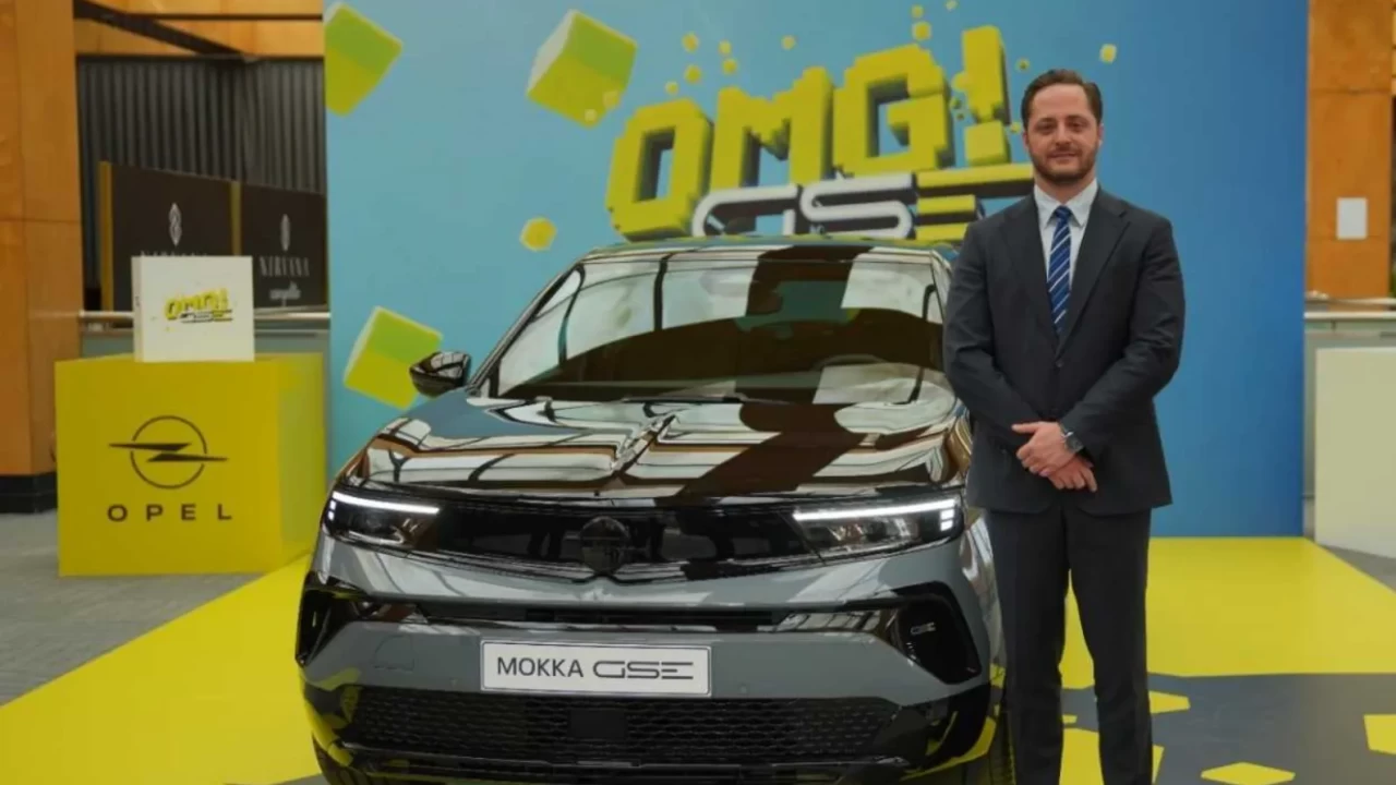 Otomotivde Beklentiler Değişti: Opel Türkiye Pazar Tahminini Revize Etti! İşte 2026 Öngörüleri
