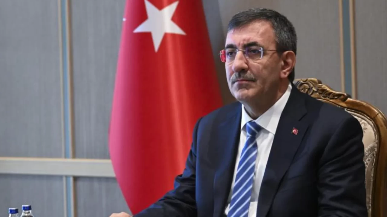 Cumhurbaşkanı Yardımcısı Yılmaz’dan TSK’ya geçmiş olsun mesajı