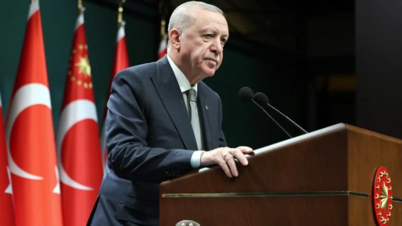 Cumhurbaşkanı Erdoğan'dan şampiyon Ziraat Bankkart'a tebrik: Yürekten kutluyorum