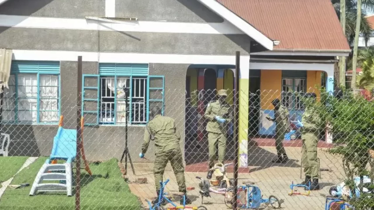 Anaokulunda vahşet: Palayla düzenlenen saldırıda 4 çocuk hayatını kaybetti