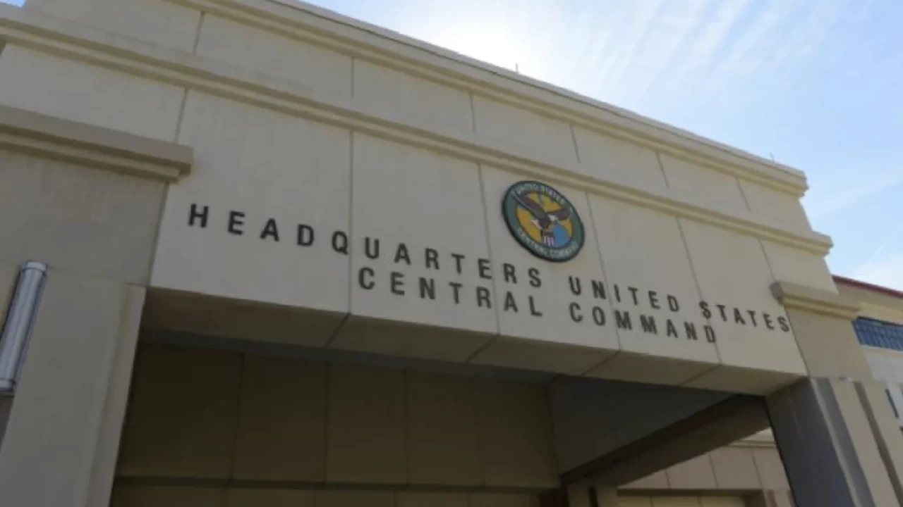 CENTCOM duyurdu: İran limanlarına uygulanan abluka genişliyor