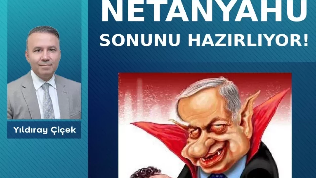 Netanyahu sonunu hazırlıyor!