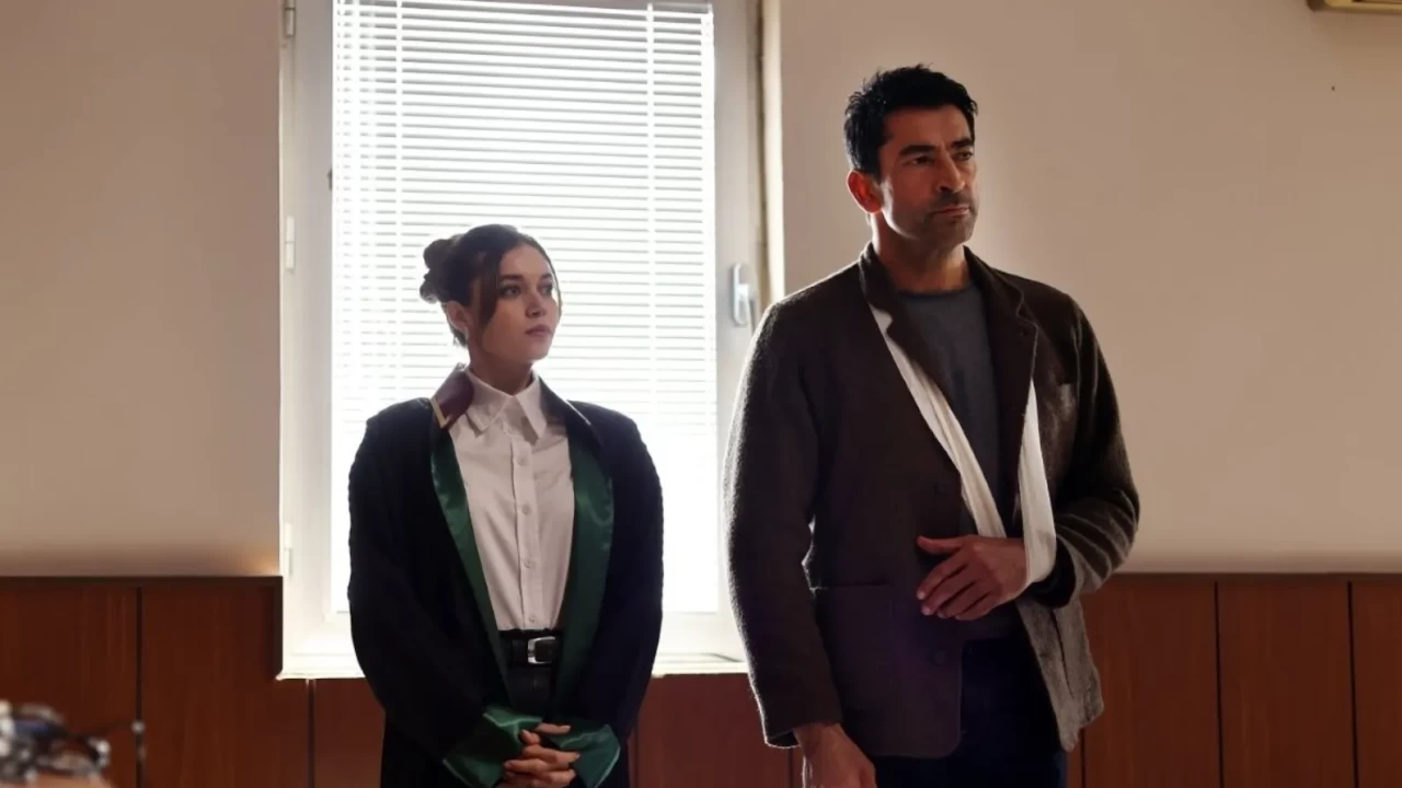 TURGUT TUNÇALP ABİ DİZİSİNDE! Kenan İmirzalıoğlu ve Afra Saraçoğlu’nun kadrosuna dev transfer: Turgut Tunçalp hangi rolü oynayacak?