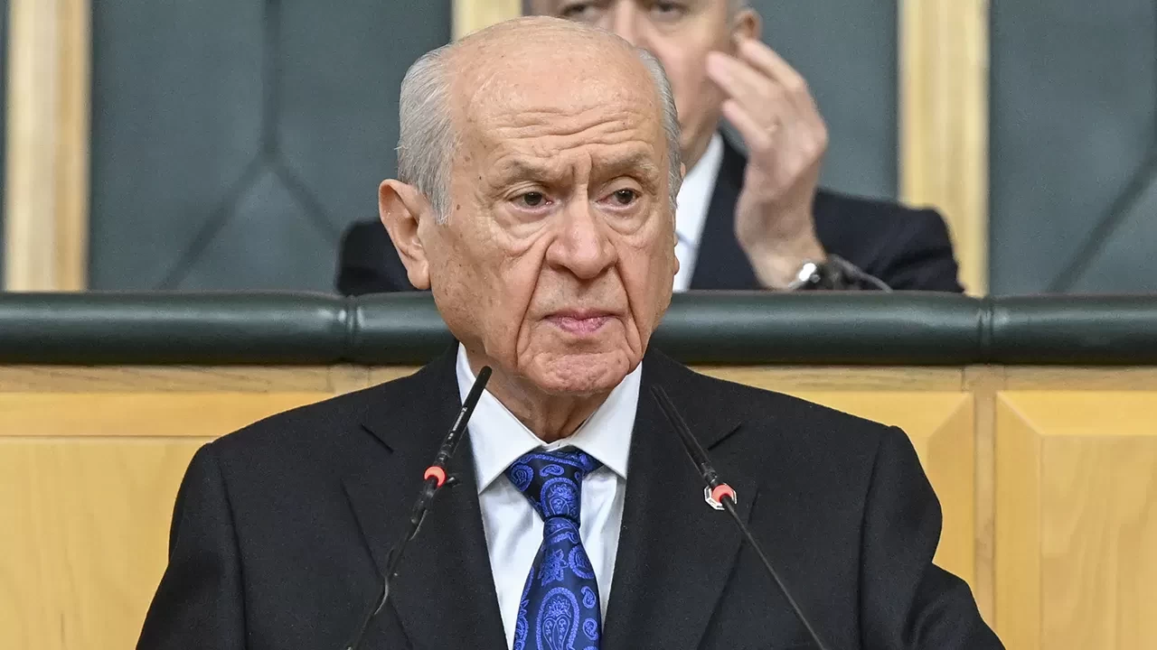 MHP Lideri Devlet Bahçeli: Gıda güvenliği milli beka meselesidir