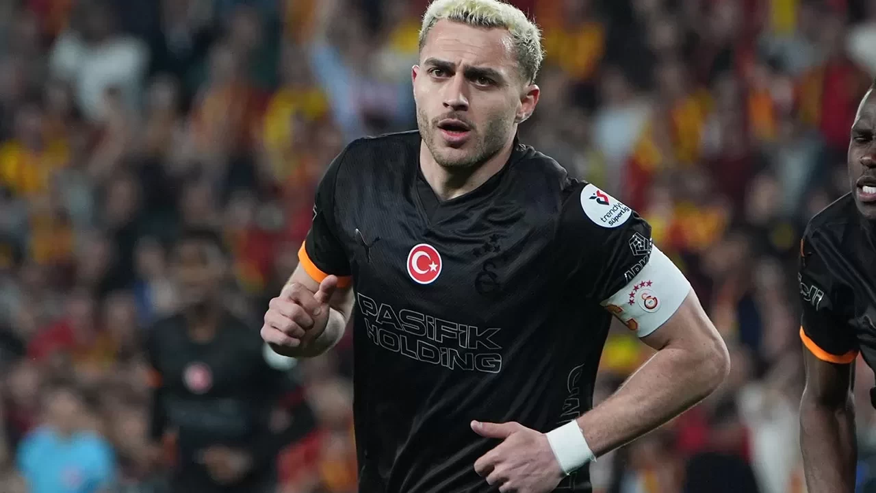Galatasaray | Barış Alper Yılmaz, Göztepe maçı sonrası konuştu