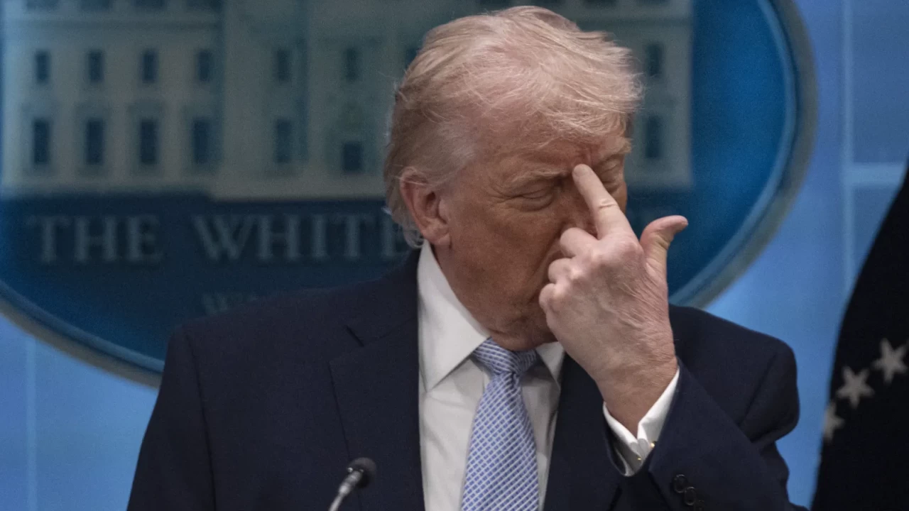 Önce onay verdi, sonra vazgeçti! Trump, kararını tek bir telefonla değiştirdi