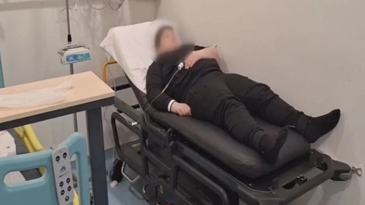 Ataşehir’de kantin faciası: Tavuk döner yiyen 26 öğrenci hastanelik oldu!