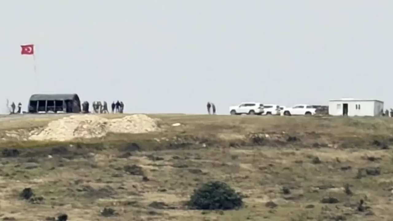 KKTC’de Pile gerilimi: Ara bölgede tansiyon yükseldi