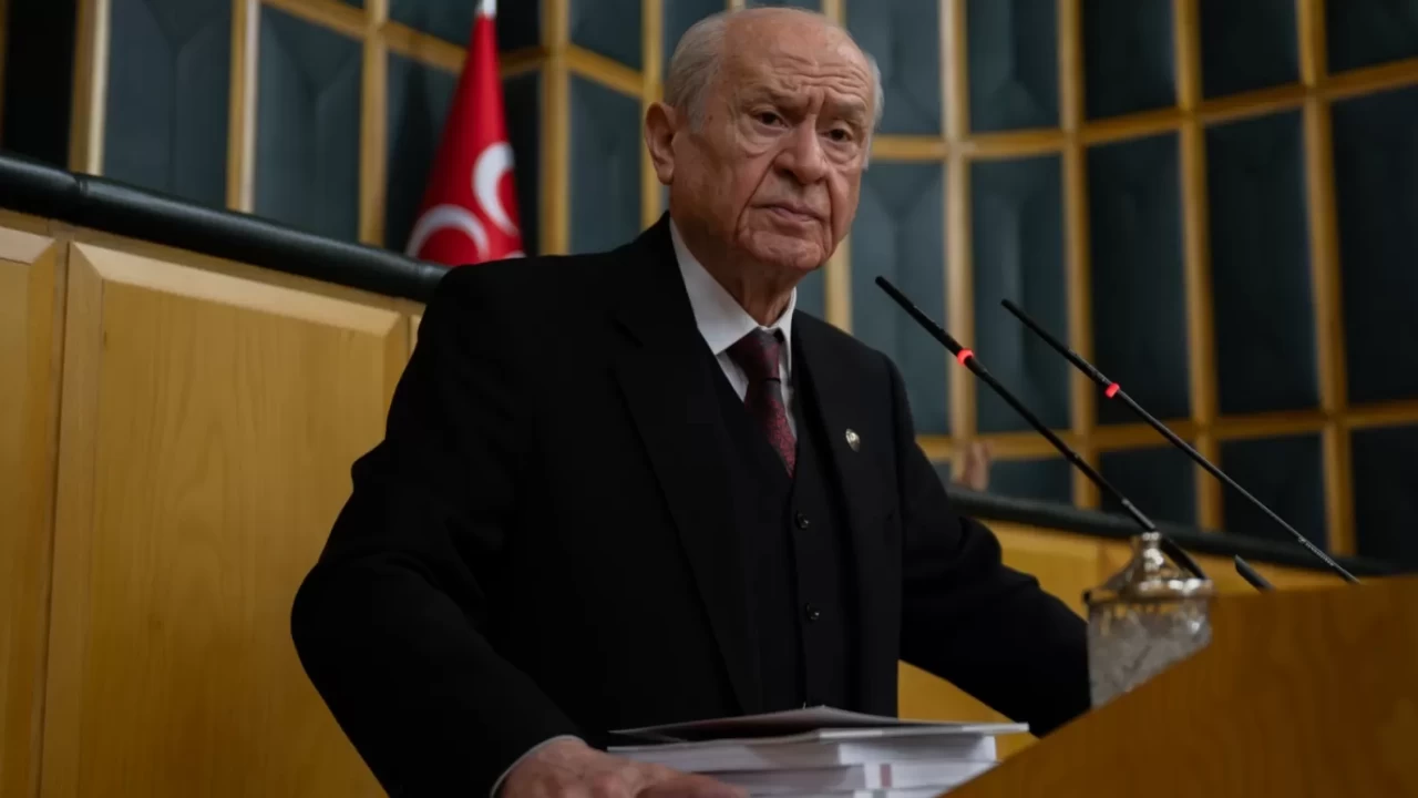 MHP Lideri Bahçeli: 'Seçim çağrısı muhalefetin ayak oyunudur'