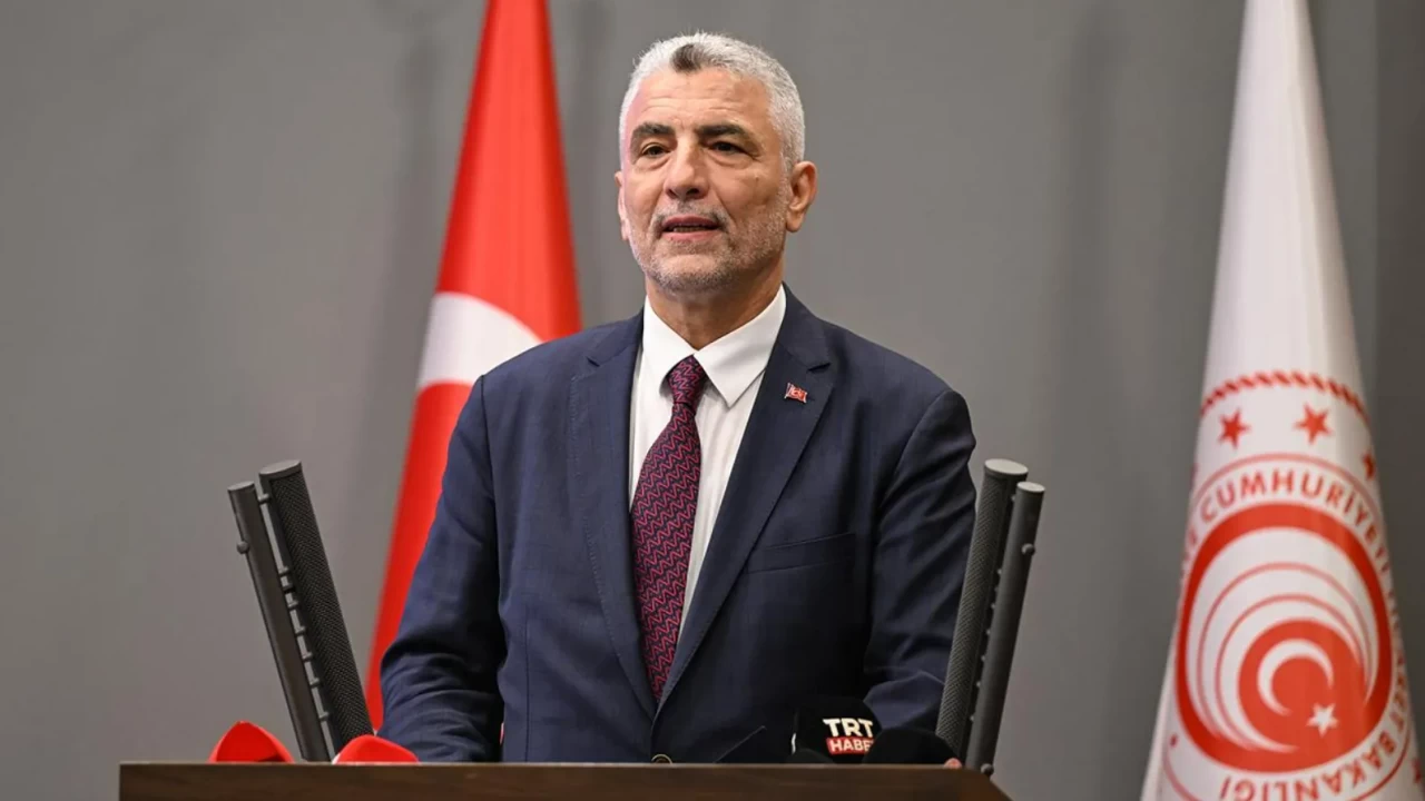 Bakan Bolat’tan dijital güvenlik mesajı: Çalışmalarımızı kararlılıkla sürdürüyoruz