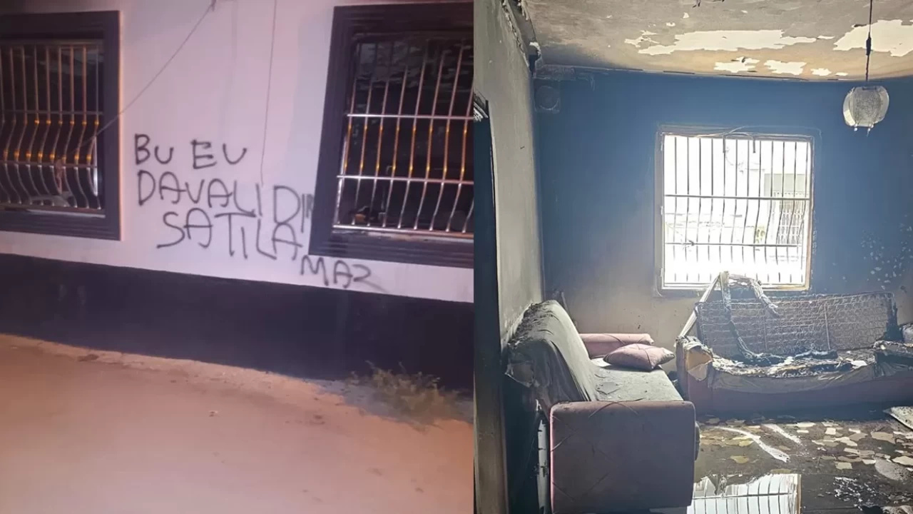 Şehit ailesine 'kan parası' kıskacı: 100 deve isteyip evi kundakladılar!