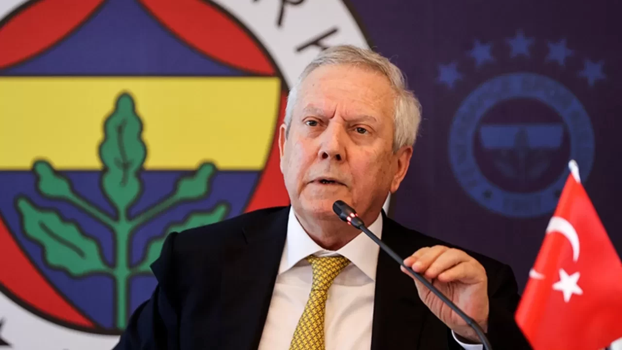 Fenerbahçe'nin eski başkanı Aziz Yıldırım'dan açıklama!