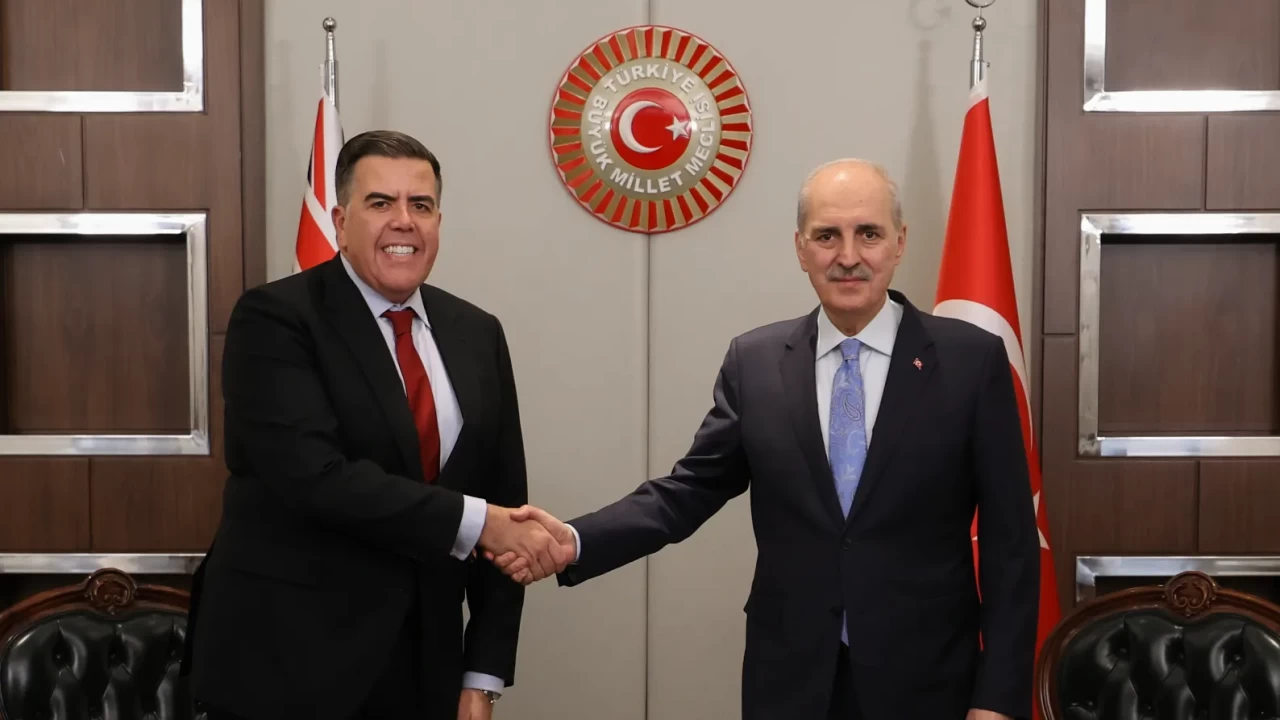 TBMM Başkanı Kurtulmuş'tan İstanbul'da diplomasi trafiği: Avustralya'ya 'Anzak' daveti!