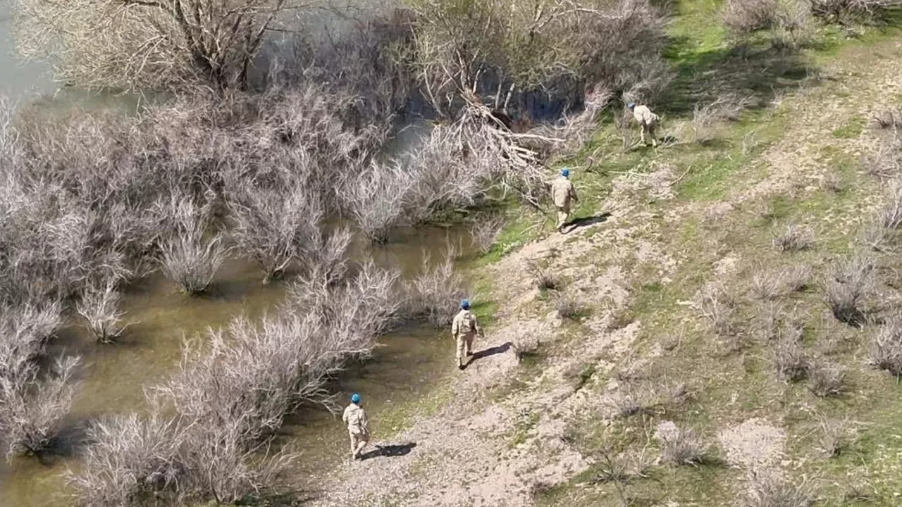 Kesikköprü'de sır gibi kayıp: 5 gündür iz yok