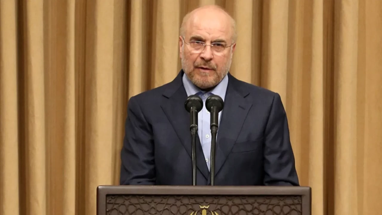 Kalibaf’tan Trump’a 'Cehennem' yanıtı: Pervasız hamleleriniz ABD’yi ateşe atacak