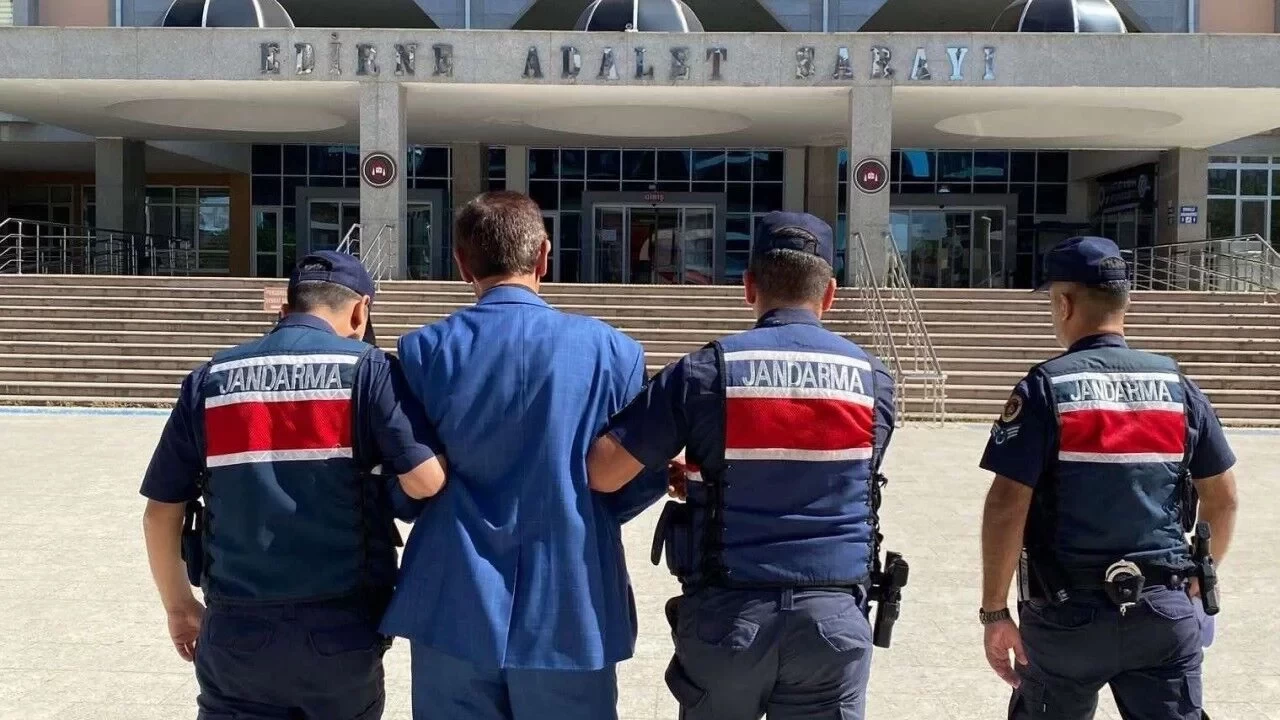 Kaçış planı yarım kaldı: Keşan’daki silahlı saldır…