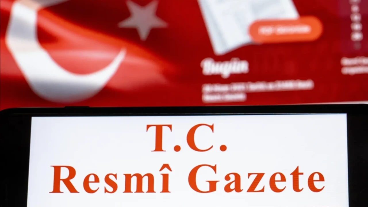 Adli ve idari yargıda yeni dönem! Resmi Gazete'de yayımlandı