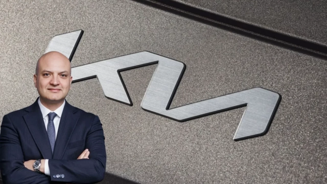 KIA Türkiye'ye yeni genel müdür
