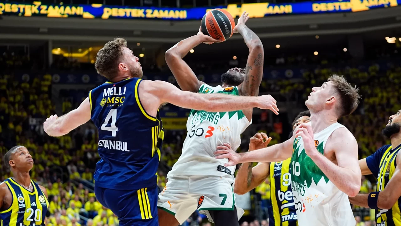 Fenerbahçe Beko’dan Dörtlü Final yolunda kritik adım: Litvanya temsilcisi evine eli boş döndü