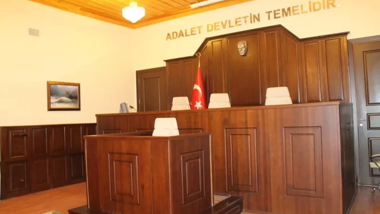 BÜYÜKÇEKMECE 4. İCRA CEZA MAHKEMESİ