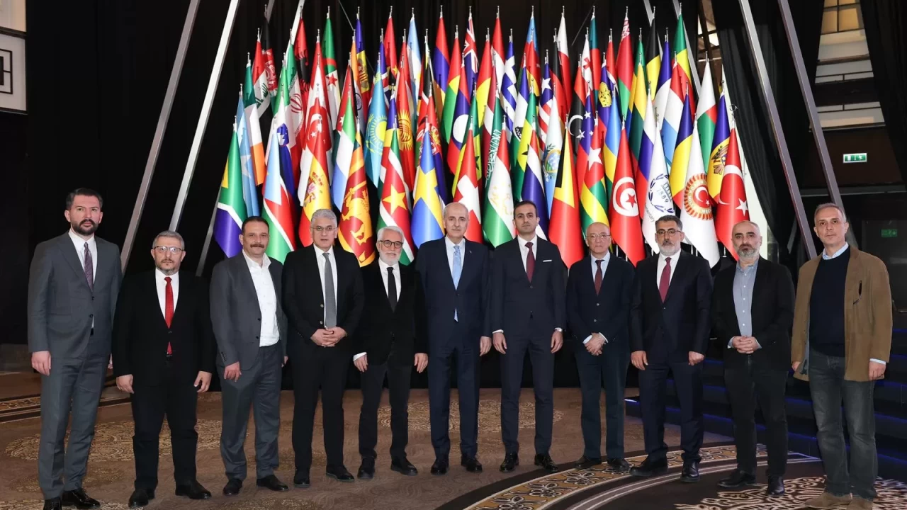 İstanbul diplomasinin merkezi: PAB 152. Genel Kurulu başlıyor