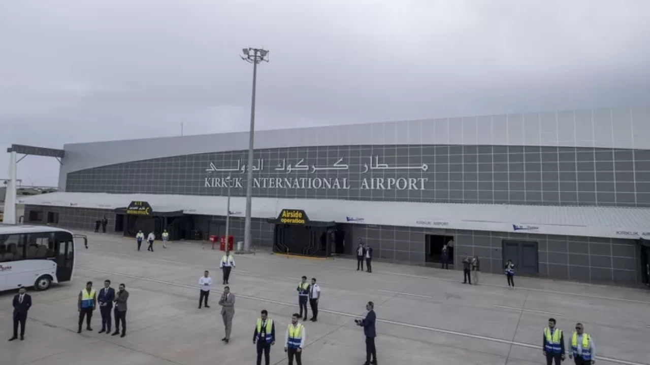 Kerkük Havalimanı yeniden açılıyor: İlk sefer Türkiye’ye yapılacak