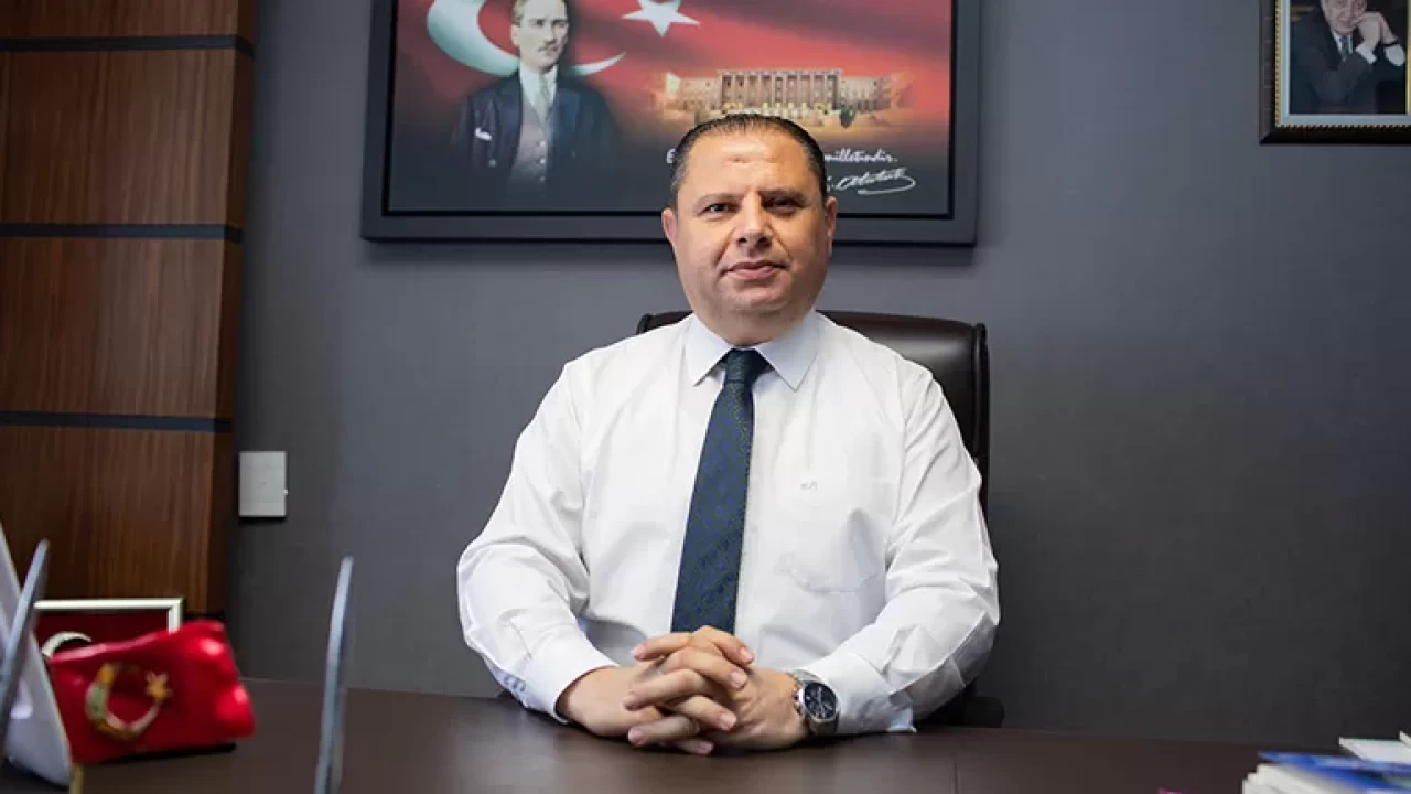 MHP'li Halil Öztürk'ten Avukatlar Günü mesajı: Adaletin dengesi avukatlarla sağlanır