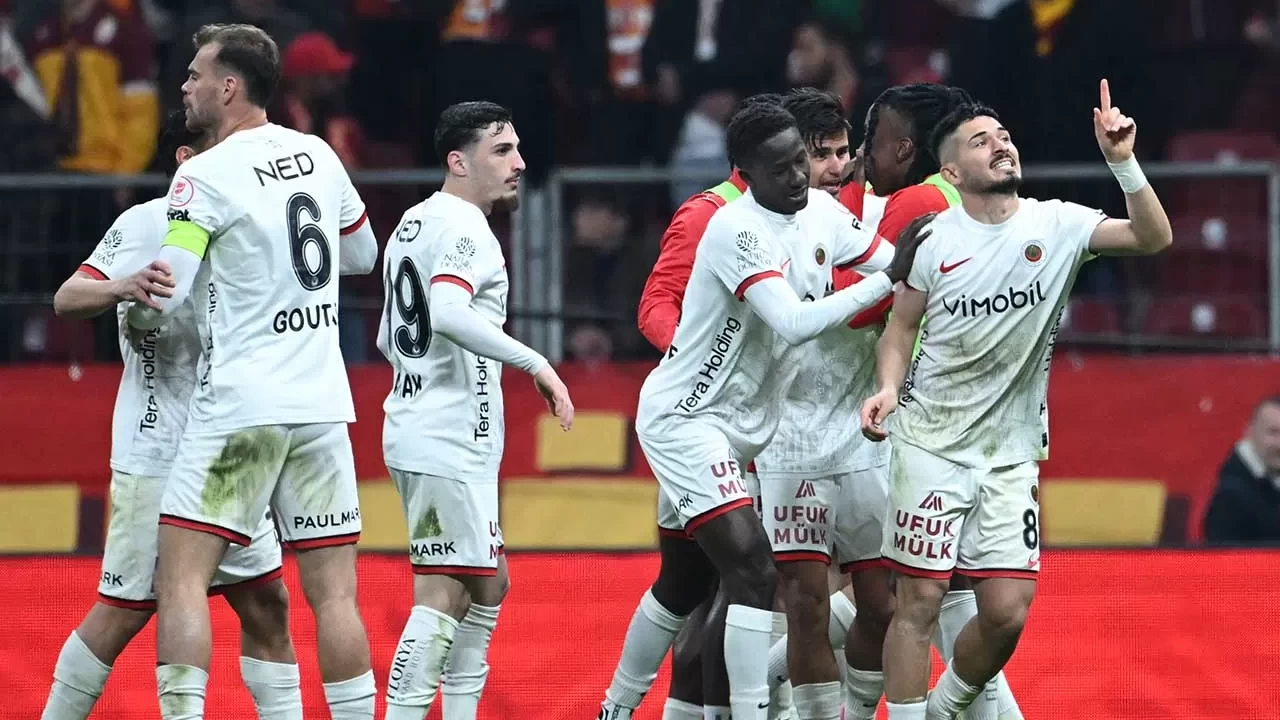 Gençlerbirliği, Türkiye Kupası'nda 15 yıl sonra yarı finalde!