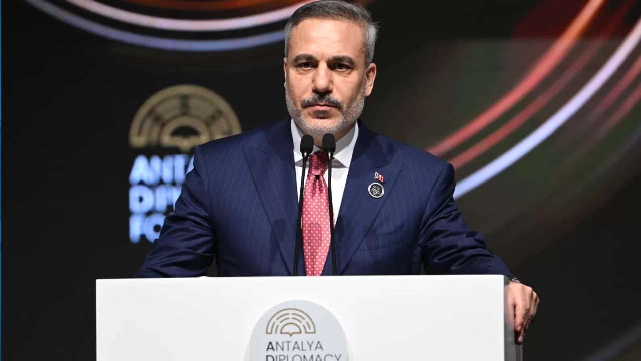 Antalya'da Gazze zirvesi: Bakan Fidan toplantıya ev sahipliği yapacak
