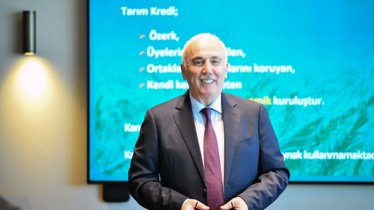 Varsayımlar değil bilanço konuştu: Tarım Kredi 2025’i tarihi rekorla kapattı