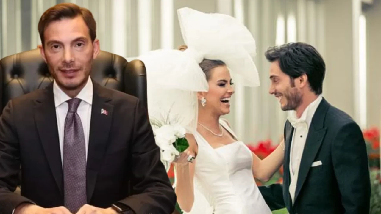 Elif Berrak Yazıcıoğlu kimdir, nereli ve kaç yaşında? Tokat Belediye Başkanı'nın eşi hakkında bilinmeyenler