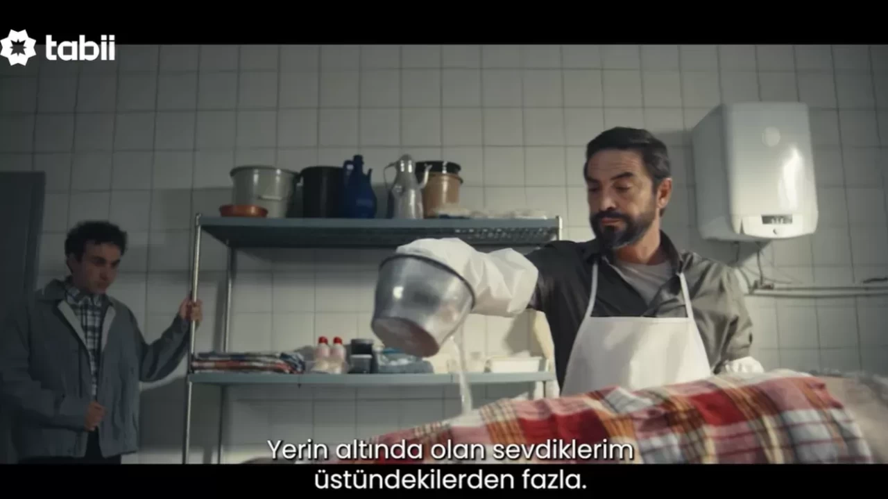 Gassal 3. sezon fragmanı yayınlandı mı? Gassal yeni sezon ne zaman başlıyor?