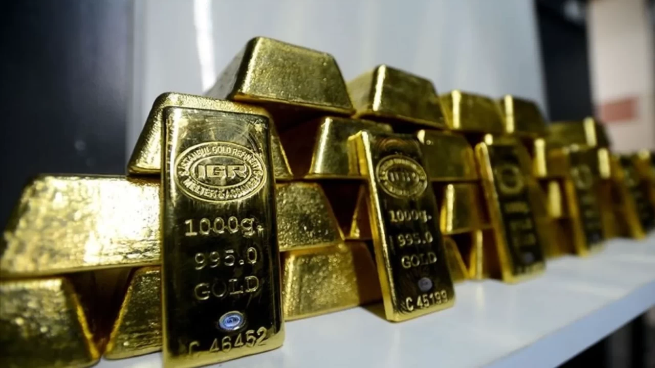 Altının Kilogramı 6,9 Milyon Lirayı Aştı! KMKTP 16 Nisan Verileri