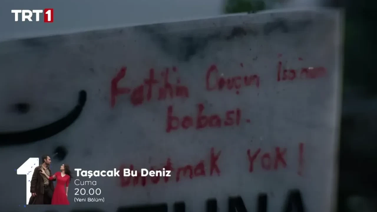 Fatih Furtuna kim? Taşacak Bu Deniz Fatih Furtuna Eren Vurdem mi, kim olacak?