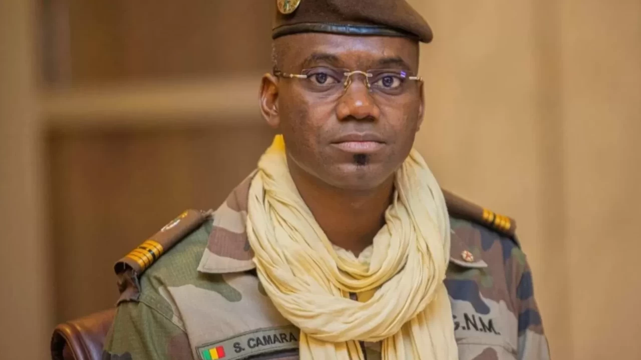 Mali Savunma Bakanı Sadio Camara intihar saldırısında hayatını kaybetti!