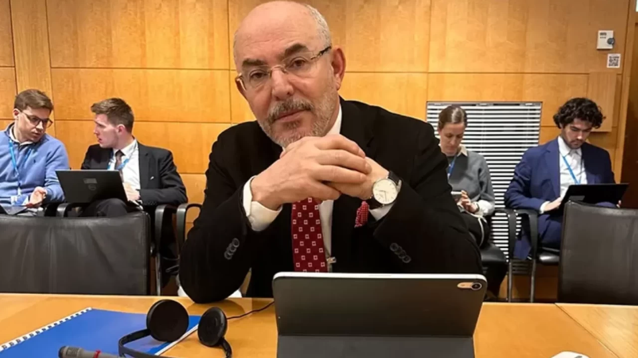 MHP’li Karakaya’dan taziye mesajı: Bu acı bir mill…