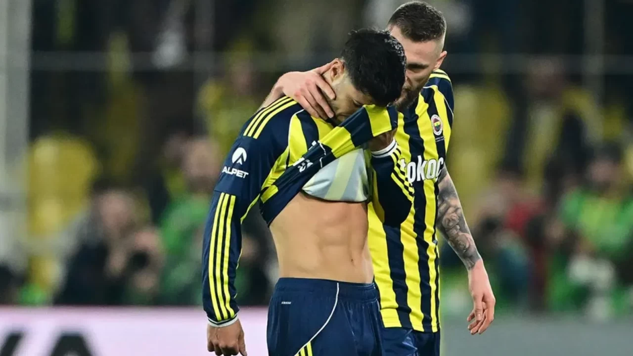 Derbi hasarı ağır oldu! Fenerbahçe'den Marco Asensio açıklaması