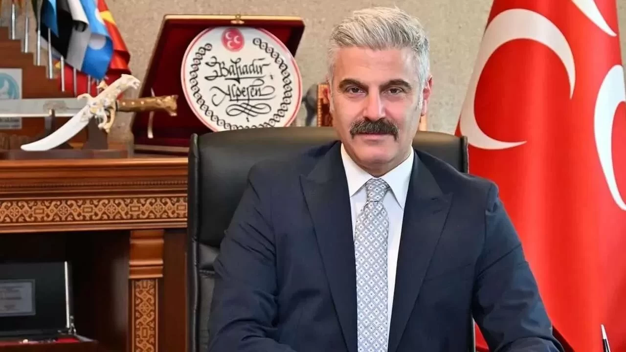 MHP'li Alperen'den 5 Nisan Avukatlar Günü mesajı: Avukatlar adaletin kendisini savunur