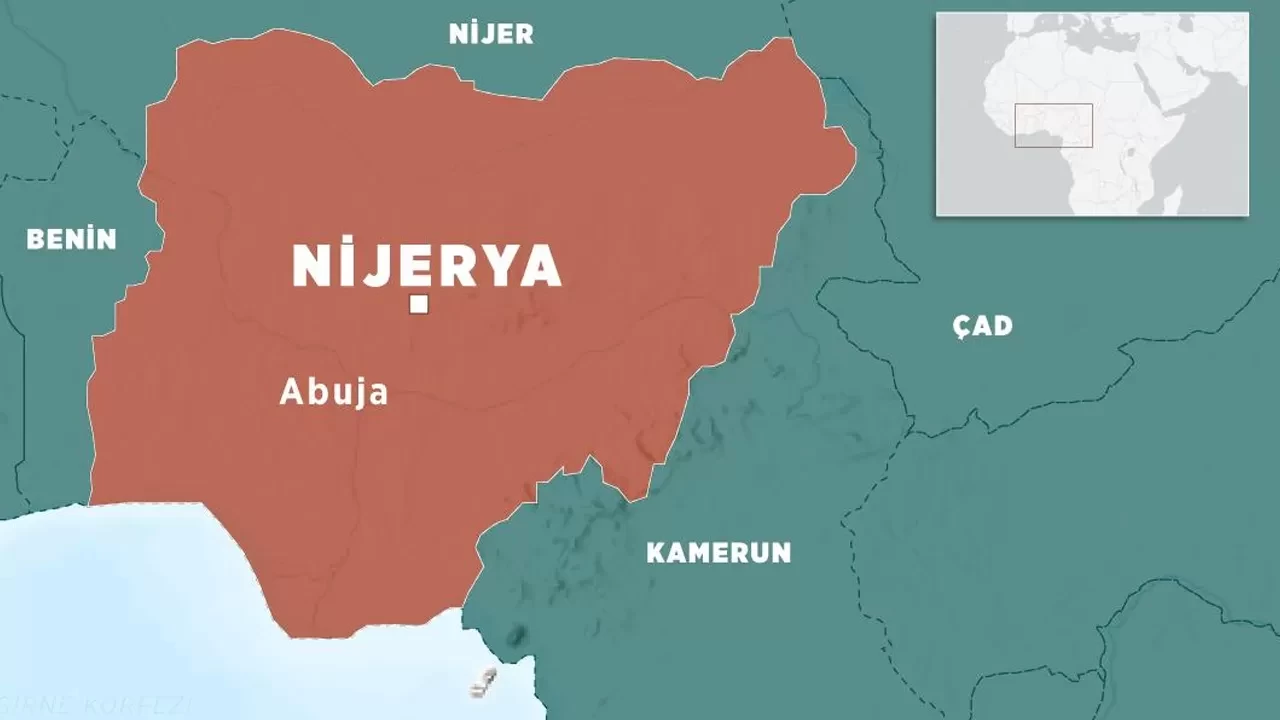 Nijerya açıklarında korsan saldırısı: 15 kişi kaçırıldı