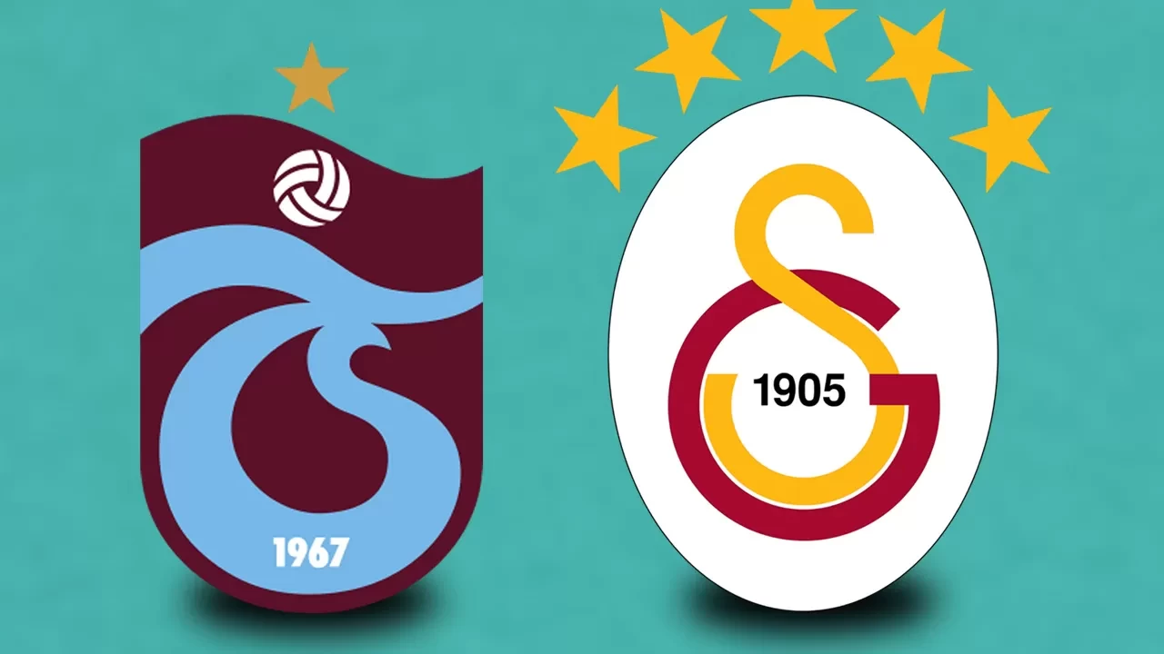 CANLI | Trabzonspor - Galatasaray maçı