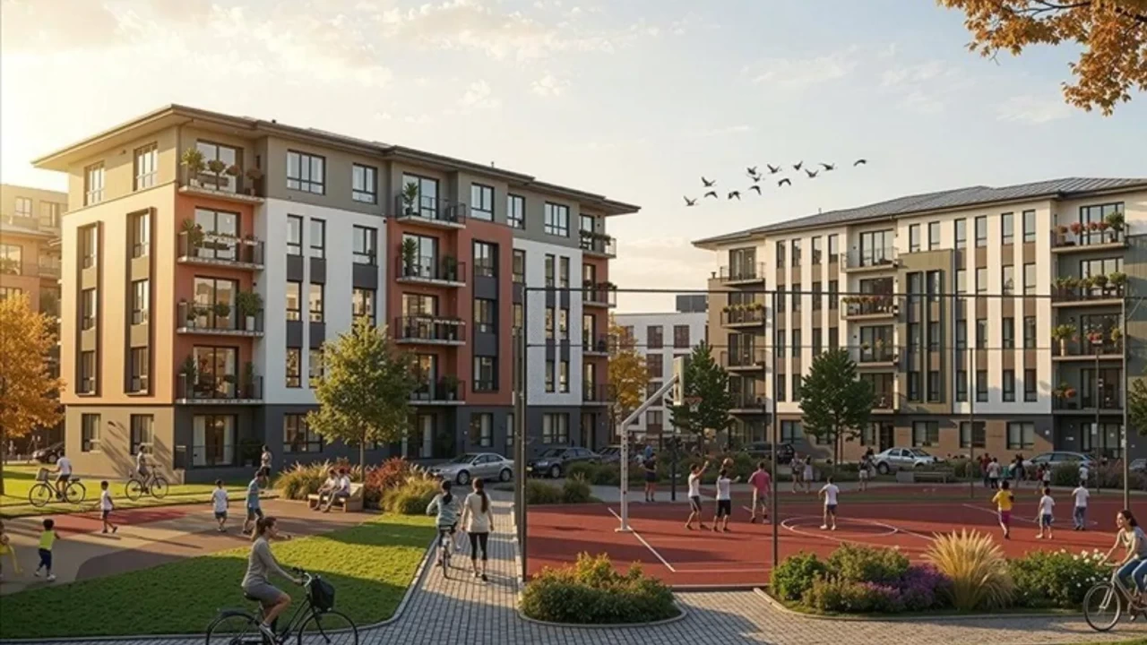 TOKİ İSTANBUL'DA EVLER NEREYE YAPILACAK? İşte ilçe ilçe tam liste! Avrupa ve Anadolu Yakası sosyal konut projesi lokasyonları açıklandı!