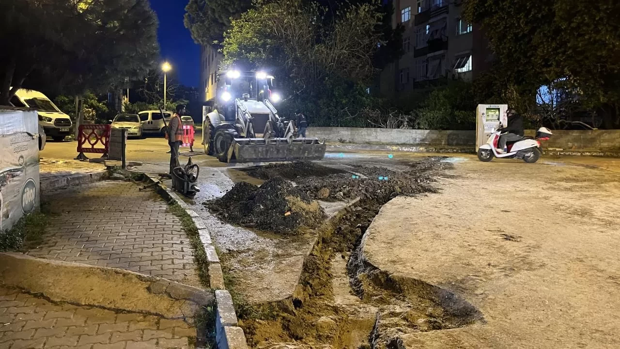 İstanbul’da kazı sırasında toprağın altından öyle bir şey çıktı ki... Ekipler neye uğradığını şaşırdı