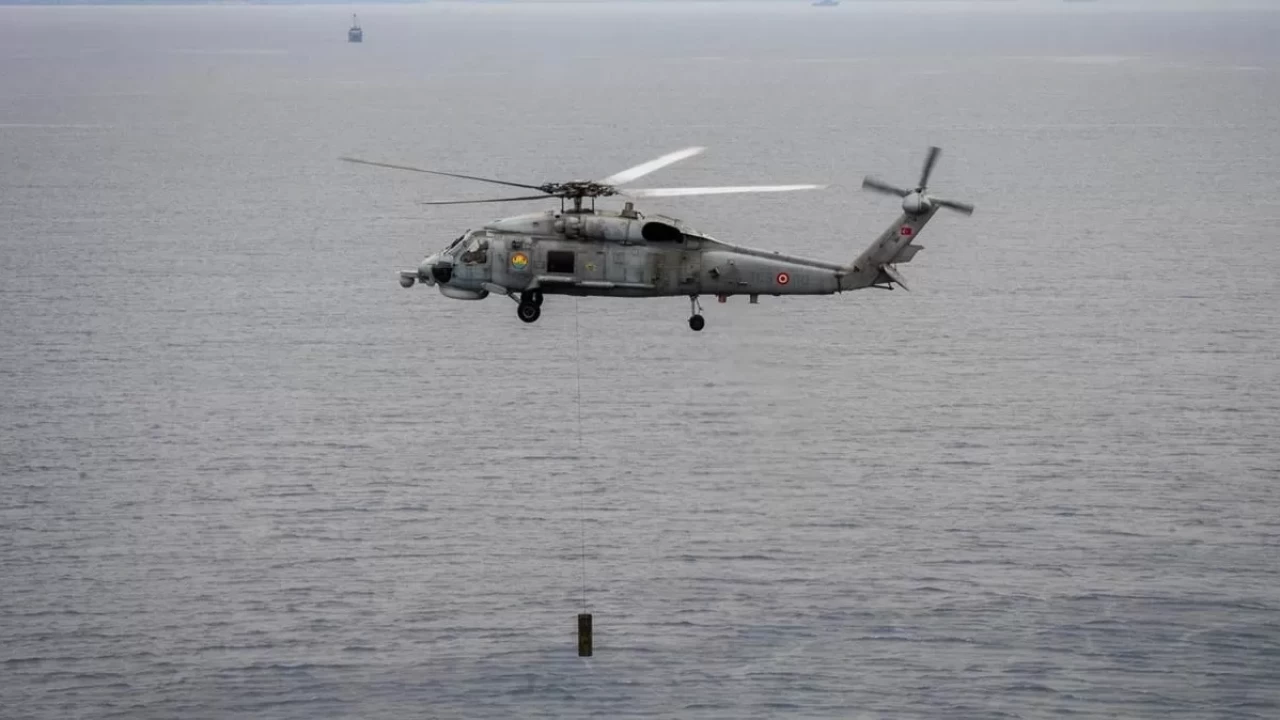 Mavi Vatan’da çelik pençe: KURTARAN-2026 tatbikatı nefes kesti!