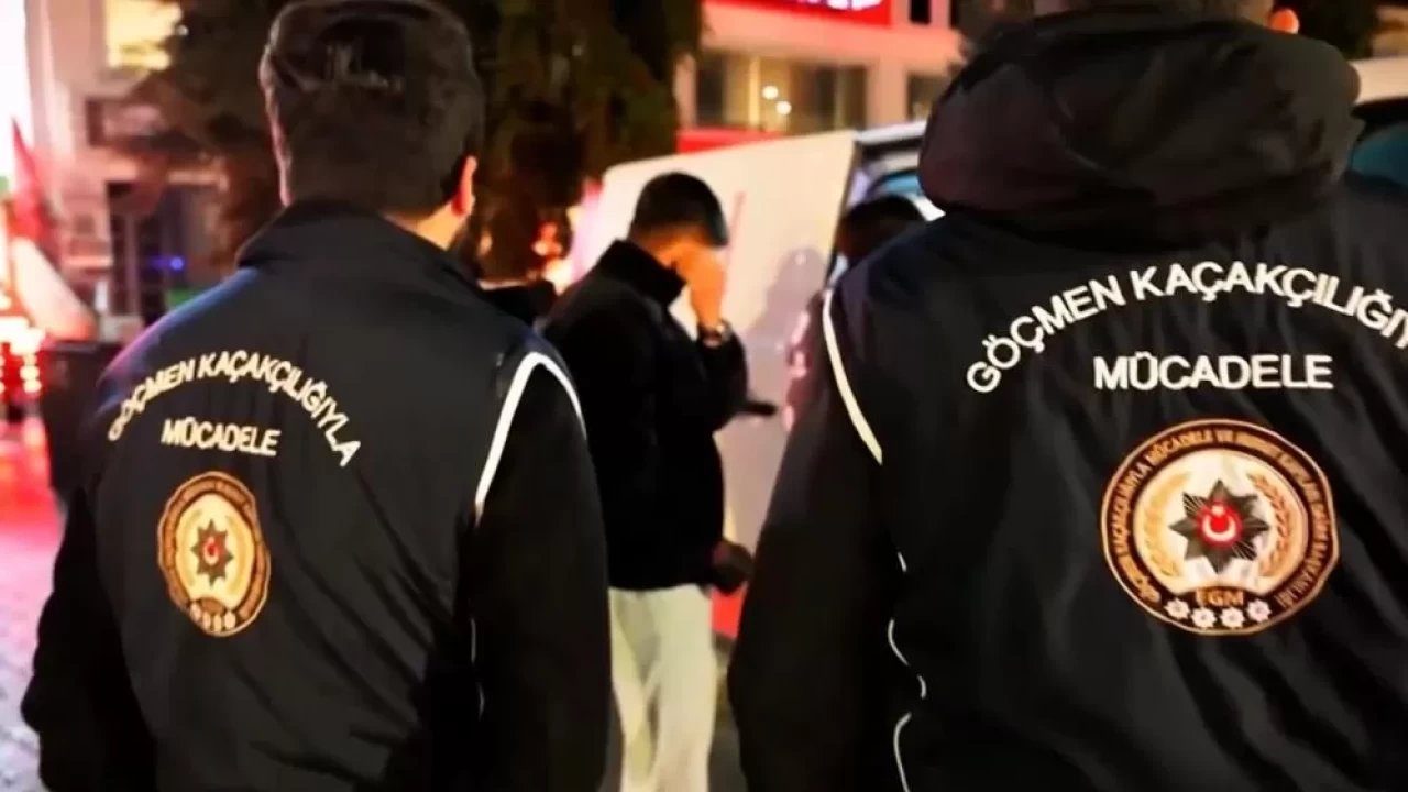 Suça geçit yok! Bolu’da bir haftada 157 şüpheli yakalandı