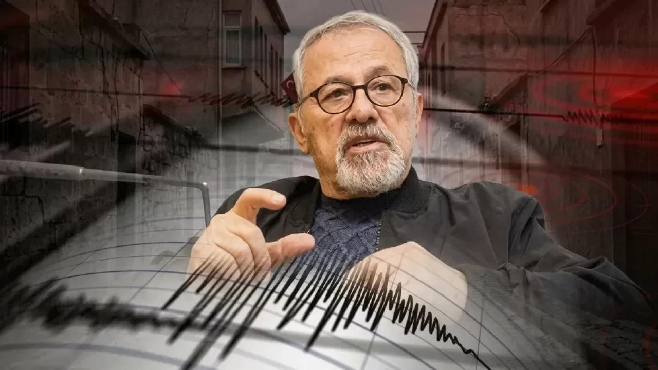 Akdeniz'de peş peşe depremler! Naci Görür 'tehlike kapıda' diyerek uyardı